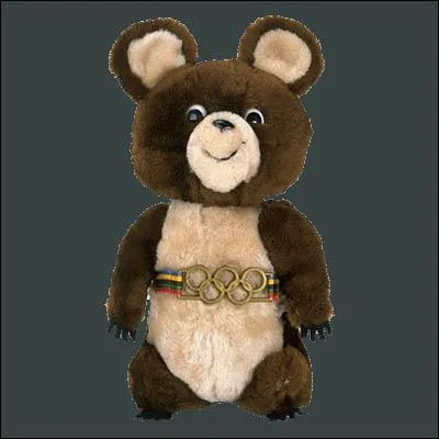 Quelle ville accueillit les Jeux Olympiques d't de 1980 ?