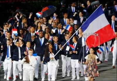 Quelles sont les deux disciplines olympiques o la France remporta le plus grand nombre de mdailles d'or ?