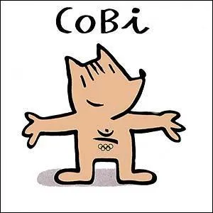 Cobi le chien est la mascotte officielle des Jeux Olympiques d't de :