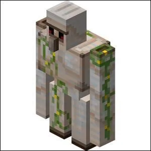 J'ai oubli une crature qui protge les villageois contre les monstres. Comment s'appelle-t-elle ?