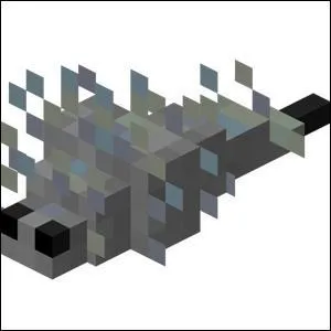 Quel est ce monstre qui nat grce  de la roche ?