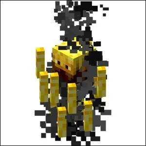 Quel est ce monstre qui lance des boules de feu pour attaquer ?