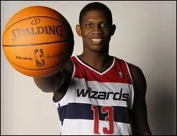 Qui est ce joueur des Wizards ?