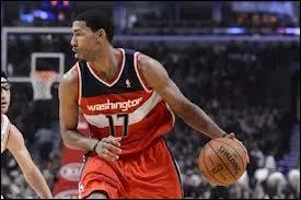 Qui est ce joueur des Wizards ?