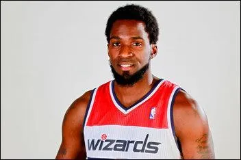 Qui est ce joueur des Wizards ?