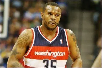 Qui est ce joueur des Wizards ?