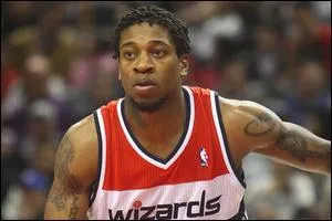 Qui est ce joueur des Wizards ?