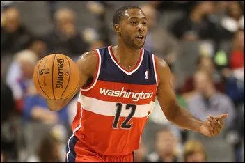 Qui est ce joueur des Wizards ?