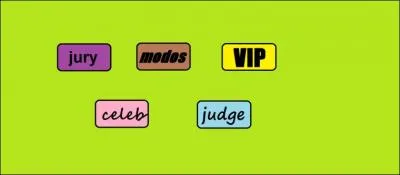 Comment fait-on pour tre judge ?