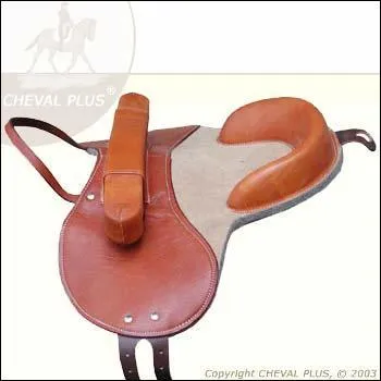 Quel est le nom de cette selle ?