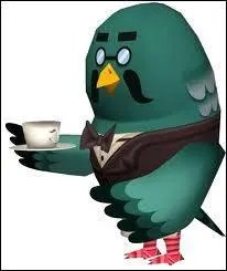Y-a-t-il un caf dans Animal Crossing ?