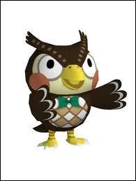 Comment s'appelle le gardien du muse ?