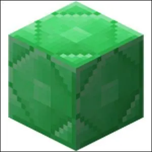 Quel est le nom de ce bloc ?