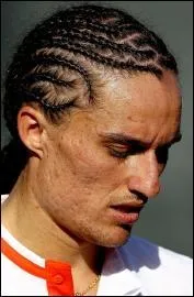 Ici le meilleur joueur ukrainien, class 24me mondial. Il s'agit de :