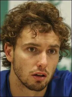 Le fantasque Ernests Gulbis, 39me  l'ATP est de nationalit :