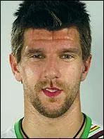 Le gaucher Jurgen Melzer, qui fut membre du top 10 est :