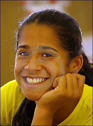 La joueuse Teliana Pereira, bien que 124me, est la meilleure reprsentante du Portugal.