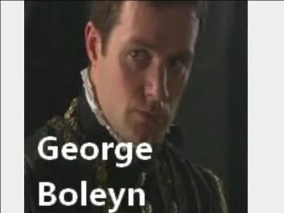 Avec qui Georges Boleyn trompe-t-il sa femme ?