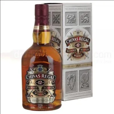 Quel est le nom de cet alcool ?