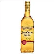 Quel est le nom de cet alcool ?