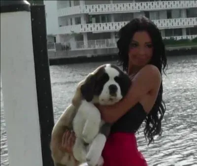 Comment s'appelle le chien ?