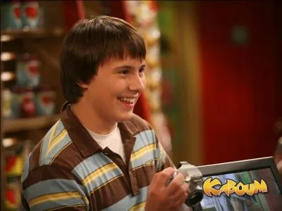 Qui est le livreur de l'picerie ?