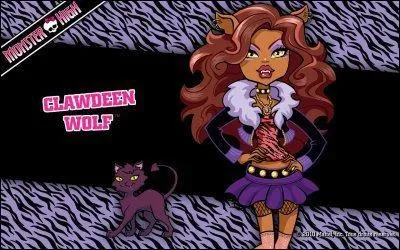 Clawdeen a-t-elle un frre ?