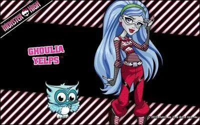 De combien de personnes est amoureuse Ghoulia ?
