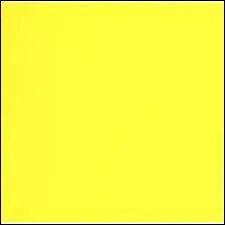 Comment dit-on jaune en anglais ?