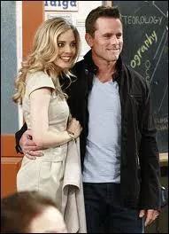 Comment s'appellent les parents de la famille Ross ?