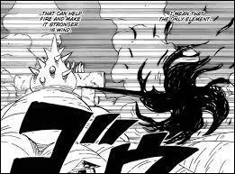 Comment ont-ils appel le  rasengan  de Naruto et Sasuke ?