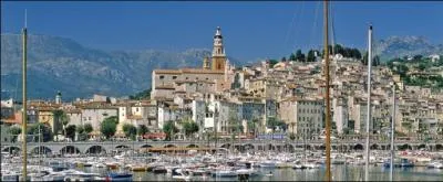 Parmi ces villes franaises, chassez l'intruse.