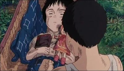 Setsuko est morte, que fait Seita ?