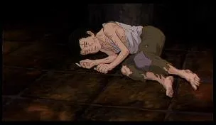 Suite  la mort de Setsuko que fait Seita ?