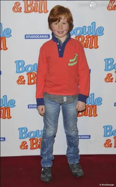 Quel acteur joue le rle de Boule ?