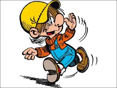 Comment s'appelle l'ami de Boule ?