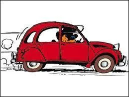 De quelle marque est la voiture du pre de Boule ?