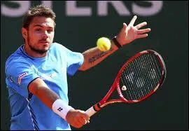 Quelle est la position au classement ATP de Stanislas Wawrinka ?