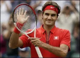 Quelle est la position au classement ATP de Roger Federer ?