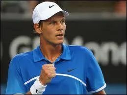 Quelle est la position au classement ATP de Tomas Berdych ?