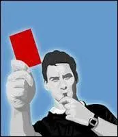 Lequel de ces joueurs du Real a pris le plus de cartons rouges ?