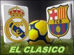 Parmi tous les matchs opposant le Real au Bara, lequel de ces deux clubs a remport le plus de matchs les opposant ?