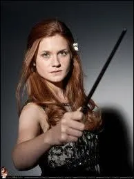 Avec qui Ginny Weasley sort-elle dans HP 6 ?