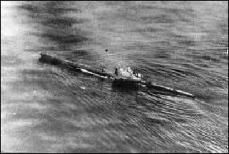 Il a un tableau de chasse impressionnant, 18 btiments couls, 2 autres endommags, plusieurs missions spciales. Il a t immerg en 1958 au large de la rade de Toulon. Ce btiment de la Royale et des FNFL combattit souvent au large de la Norvge. De qui parle-t-on ?