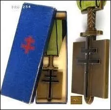 Actuellement, est-il possible qu'un combattant de cette poque puisse tre nomm Compagnon de la Libration ?