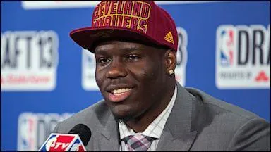 Qui est ce joueur des Cavaliers ?