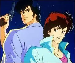 Qui est la partenaire de Nicky Larson ?