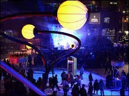 Ce festival se tient tous les ans  Montral en hiver ! Il s'appelle...