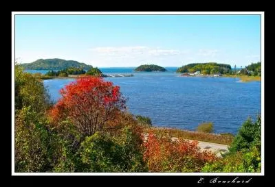 Un des plus beaux parc nationaux du Qubec. Non loin de Rimouski. C'est le...
