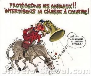 Chasse interdite ! Mais quand la chasse aux gauchers a-t-elle vraiment dbut ?